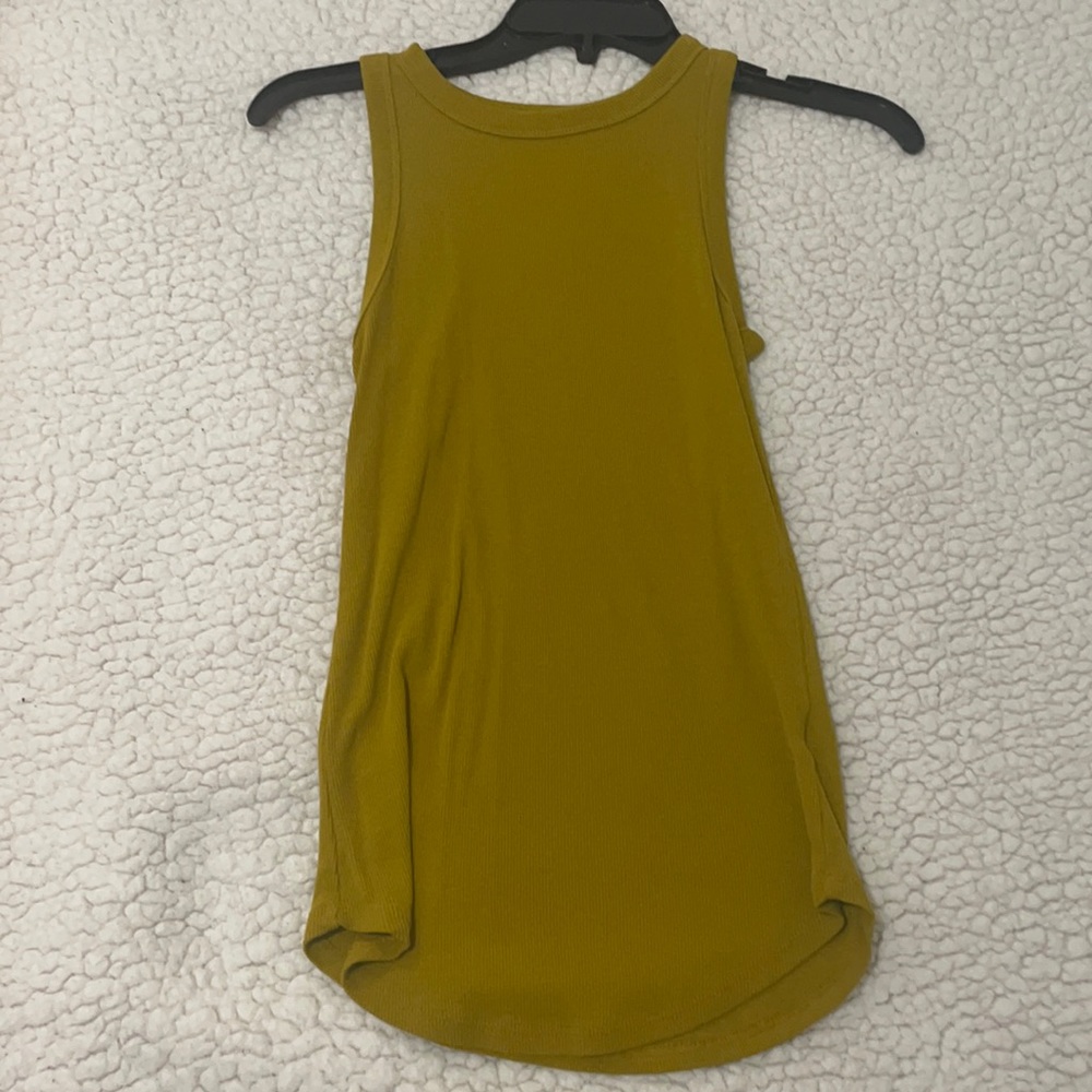 A new Day mustard tank